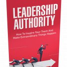 Leadership Authority Gold Video / Master Resell Rights
