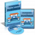 Running A Business Video / Master Resell Rights