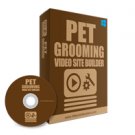 Pet Grooming Video Site Builder - Software MRR