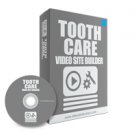 Tooth Care Video Site Builder - Software MRR