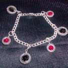 Framed Charm Bracelet