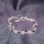 Swarovski Black/Crystal Channel Bracelet