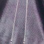 Silver Chain Necklace