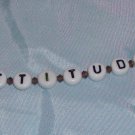 Attitude-Zipper Pull