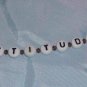 Attitude-Zipper Pull