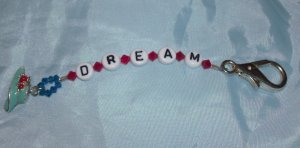 Dream-Zipper Pull