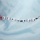 Beam Rox-Zipper Pull
