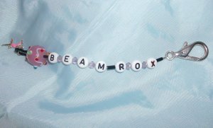 Beam Rox-Zipper Pull