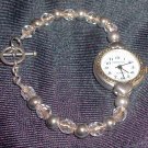 Silver Watch