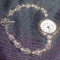 Silver Watch