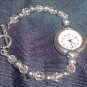 Silver Watch