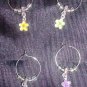 Wine Glass Charms