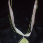 Ribbon Necklace