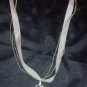 Ribbon Necklace