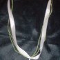 Ribbon Necklace