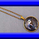 Antique Design Fantastic Beasts And Where To Find Them Occamy Theme Necklace Unisex