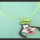 Goofy Theme Necklace Colorful Unisex