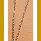 Gold Tone Four Leaf Clover Design Necklace For Good Luck Gold Tone Four Leaf Clover Design Necklace For Good Luck