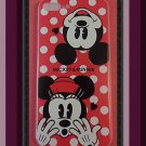 Iphone 7 Plus Silicone Case Minnie & Mickey Theme Iphone 7 Plus Silicone Case Minnie & Mickey Theme