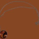 Jack Skellington Theme Necklace Gothic Halloween Style For Kids/Teens