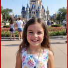 Mickey Mouse Theme Necklace For Girls