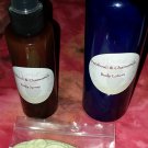Patchouli & Chamomile Full Body Set