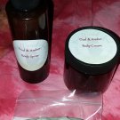 Oud & Amber Full Body Set