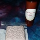 Hyacinth & Patchouli Soap & Body Lotion Set