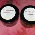 Pretty Ugly Jr. Scrub Set