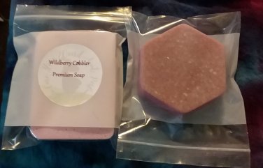 Wildberry Cobbler Premium Soap