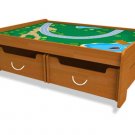 Train Table - Honey Item # 17840