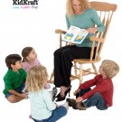 Hill Country Rocker (Adult Rocking Chair) - Natural Item # 18171