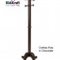 Clothes Pole - Chocolate Item # 19233