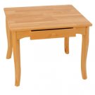 Avalon Table Only - Honey Item # 26642