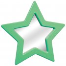 Star Mirror - Green Item # LS-WM STAR G