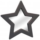 Star Mirror - Black Item # LS-WM STAR BK