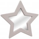 Star Mirror - Silver Item # LS-WM STAR SV