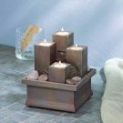 Fire and Water Fountain Item #: 36436