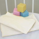 OVAL Bassinet Sheets for OVAL Elite™ Bassinets (Ecru/Set of 2) Item # 00023