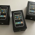 3 Original Apple iPhones 1st Generation - 8GB Black (AT&T) A1203 (GSM) 2007