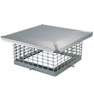 13 x 13 Single Flue Pro Model S/S Chimney Cap