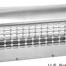 8 x 22 Double Flue Stainless Steel Chimney Cap