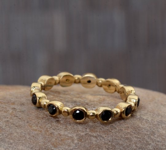Black Onyx Ring