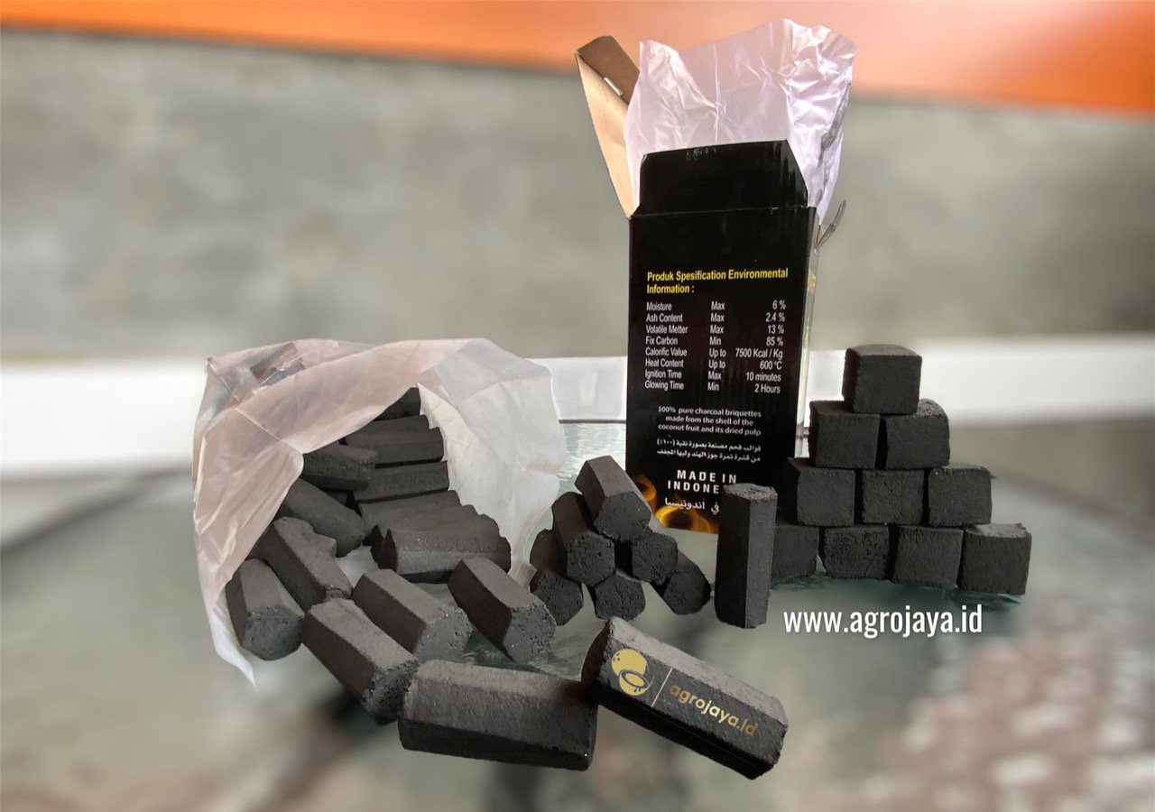 coco charcoal