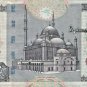 EGYPT 20 POUNDS 20 EGYPTIAN POUND NOTE UNC.