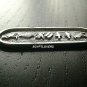 PERSONIFIED CUSTOM NAME WIDE CARTOUCHE GENUINE SILVER &GOLD LETTERS E ALPHABET