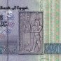 EGYPT 5 POUNDS  5 EGYPTIAN POUND NOTE UNC.