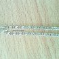 REAL SILVER CHAIN EGYPTIAN JOINED SCARABS GENUINE RAMSESS STYLE MEMPHIS NICKLES