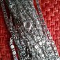 REAL SILVER CHAIN EGYPTIAN JOINED SCARABS GENUINE RAMSESS STYLE MEMPHIS NICKLES