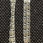 REAL SILVER CHAIN EGYPTIAN JOINED SCARABS GENUINE RAMSESS STYLE MEMPHIS NICKLES